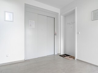 Fassade / Eingang