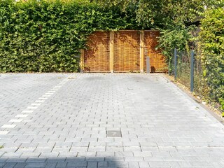 Fassade / Eingang