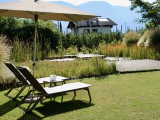 Appartamento per vacanze Algund Registrazione all'aperto 2