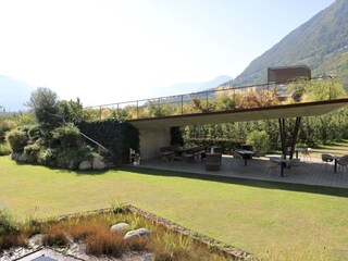 Appartamento per vacanze Algund Registrazione all'aperto 3