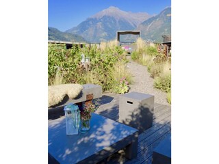 Appartamento per vacanze Algund Registrazione all'aperto 6