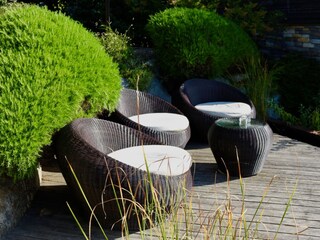 Appartamento per vacanze Algund Registrazione all'aperto 7