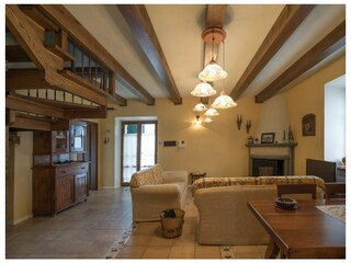 Villa Lucignano Features 14