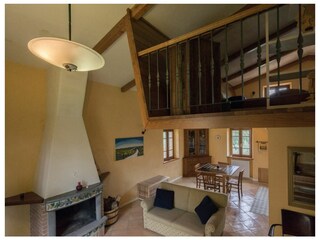 Villa Lucignano Ausstattung 9