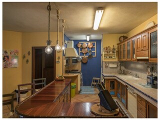 Villa Lucignano Ausstattung 13