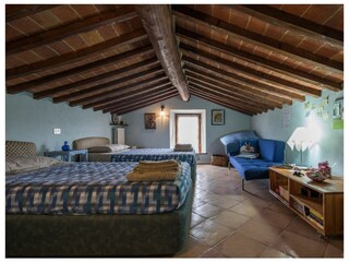 Villa Lucignano Ausstattung 16