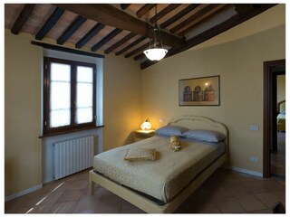 Villa Lucignano Ausstattung 17