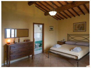 Villa Lucignano Ausstattung 15