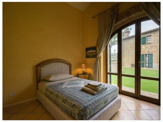 Villa Lucignano Ausstattung 20