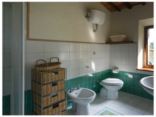 Villa Lucignano Ausstattung 27
