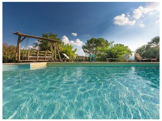 Villa Lucignano Außenaufnahme 3