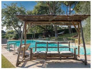 Villa Lucignano Außenaufnahme 7