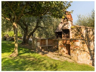 Villa Lucignano Umgebung 34