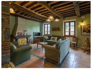 Villa Lucignano Umgebung 35