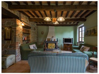 Villa Lucignano Umgebung 36