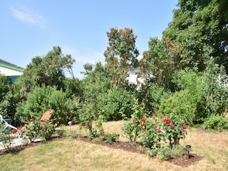 Apartment Bastorf Außenaufnahme 5