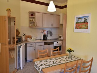 Appartement Bastorf Kenmerken 8