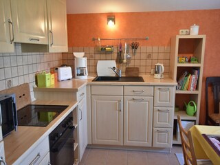 Appartement Bastorf Kenmerken 13