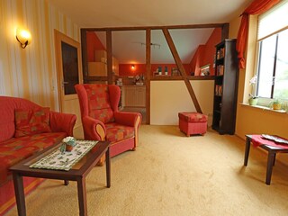 Appartement Bastorf Kenmerken 25