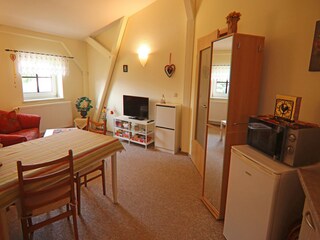 Apartment Bastorf Ausstattung 17