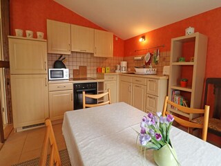 Appartement Bastorf Kenmerken 18