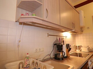Appartement Bastorf Kenmerken 7