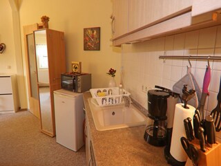 Apartment Bastorf Ausstattung 13