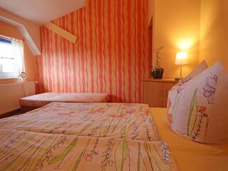 Apartment Bastorf Ausstattung 11