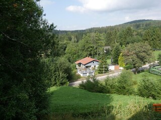 Ferienhaus Hahnenklee Außenaufnahme 7