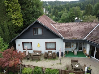 Ferienhaus Hahnenklee Außenaufnahme 3