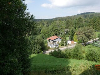 Ferienhaus Hahnenklee Außenaufnahme 3