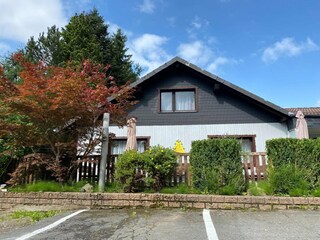 Ferienhaus Hahnenklee Außenaufnahme 6