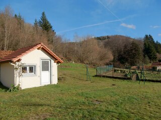 Casa per le vacanze Beulotte-Saint-Laurent Registrazione all'aperto 9