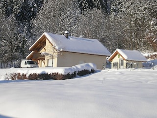 Vakantiehuis Beulotte-Saint-Laurent Buitenaudio-opname 5