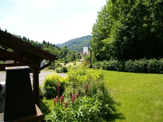 Casa per le vacanze Beulotte-Saint-Laurent Registrazione all'aperto 9
