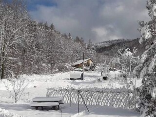 Holiday house Beulotte-Saint-Laurent Environment 31