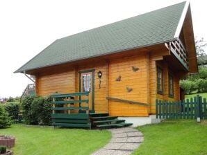 Ferienhaus Blockhaus im Fuchsbau, Bad Sachsa - Bad Sachsa - image1