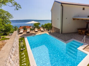 Villa Antani with heated pool, sauna & jacuzzi - Dramalj - image1