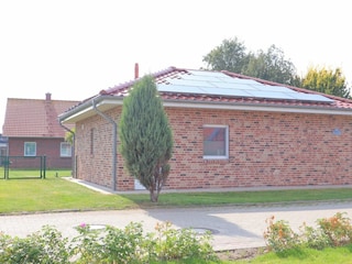 Ferienhaus Dorum-Neufeld Außenaufnahme 1