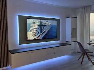 TV Wand Design