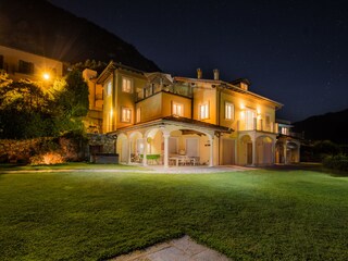 Ferienhaus Laglio Außenaufnahme 9
