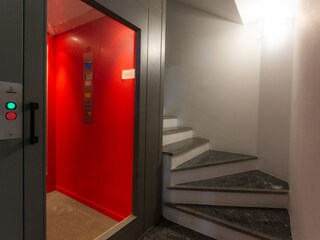 Ferienhaus Laglio Außenaufnahme 14