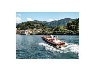 Holiday house Laglio Environment 40