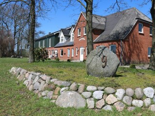 Casa de vacaciones Lütjenholm Grabación al aire libre 2