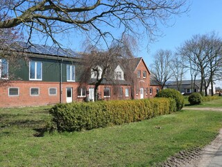 Casa de vacaciones Lütjenholm Grabación al aire libre 3