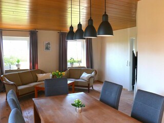 Casa de vacaciones Lütjenholm Características 4