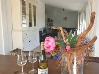 Bungalow Westkapelle Ausstattung 2