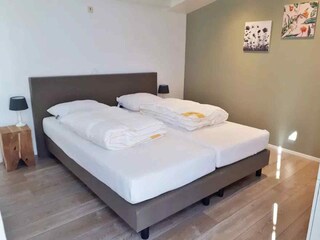 Bungalow Westkapelle Ausstattung 14