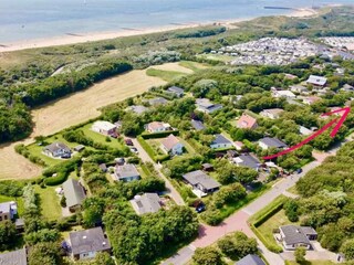 Bungalow Westkapelle Umgebung 21