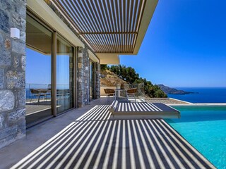 Vakantiehuis Plakias Buitenaudio-opname 11